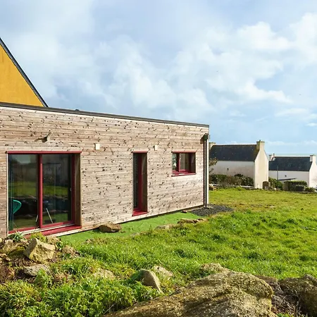 Ty Jane Dour - Maison Avec Jardin * Plouhinec (Finistere)