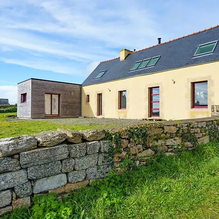 Semesterbostad Ty Jane Dour - Maison Avec Jardin Plouhinec (Finistere)